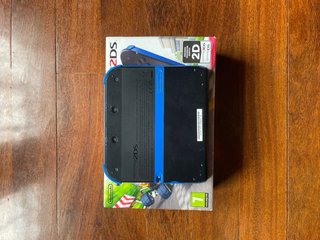 Nintendo 2DS + Pokémon + Inazuma Eleven + giochi
