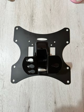 Soporte pared TV 32 Negro