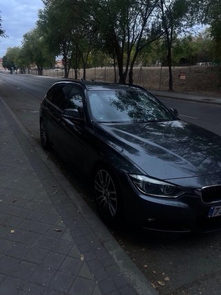 BMW 320d touring