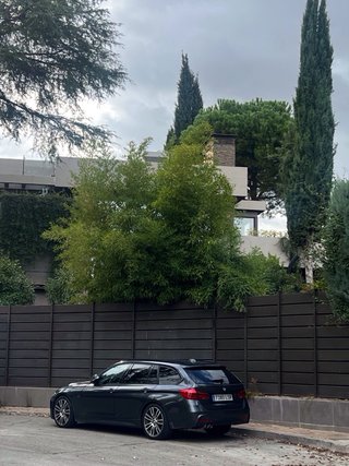 BMW 320d touring