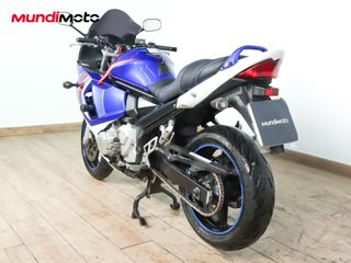 SUZUKI GSX 650 F