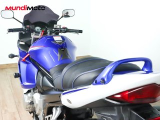 SUZUKI GSX 650 F