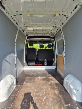 Opel Movano 2019