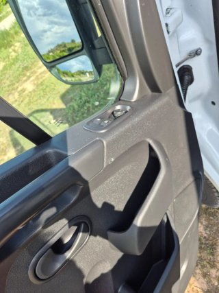 Opel Movano 2019