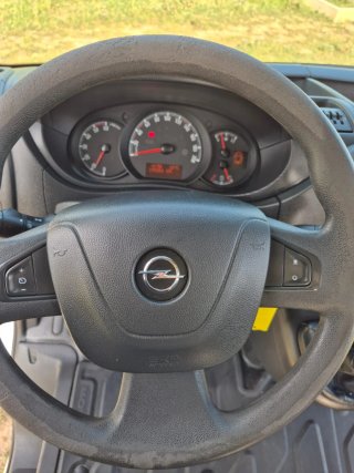 Opel Movano 2019