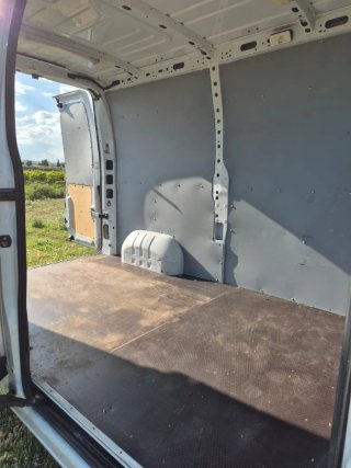 Opel Movano 2019
