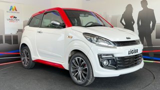 LIGIER JS50 L DCI CLIMA