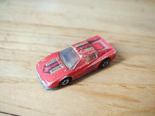 Hot Wheels Ferrari Testarossa Color Changers tan