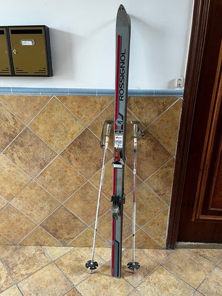 Esquís Rossignol