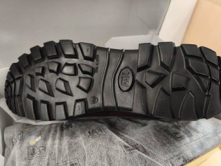 Bota de seguridad Fal GTX500 Marrón talla 46