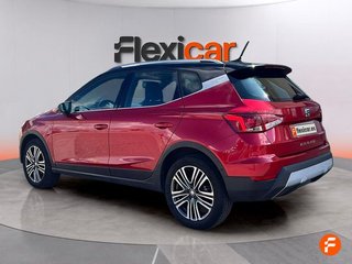 Seat Arona 1.0 TSI 85kW (115CV) Xcellence Ecomotive