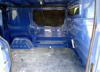 Renault Trafic 175KM