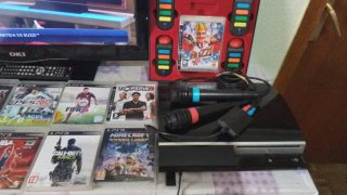 Ps3+tv de regalo ascao