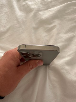 iPhone 15 Pro 128GB Gris