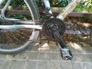 Orbea Tuareg Bicicleta Montaña