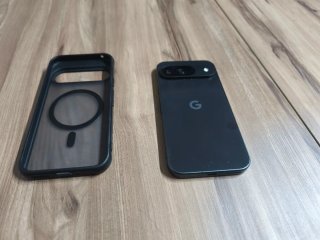 Google Pixel 9 Negro