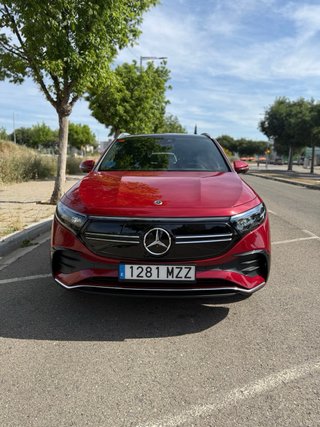 Mercedes-Benz EQA 300 4matic