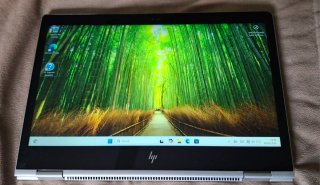 Portátil HP EliteBook x360, Intel Core i7