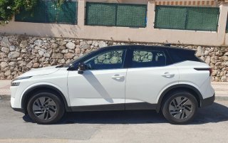 Nissan Qashqai 2021