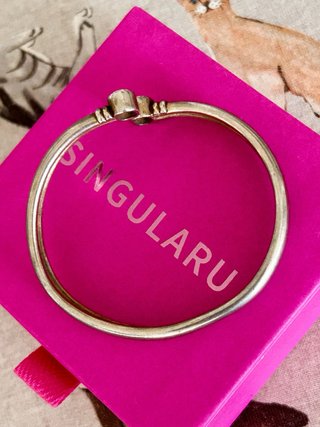 Pulsera Plata Griega con Circonitas