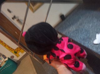 Bebe Llorón mariquita