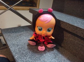Bebe Llorón mariquita