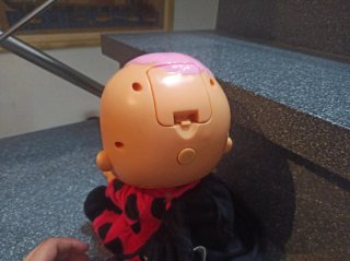 Bebe Llorón mariquita