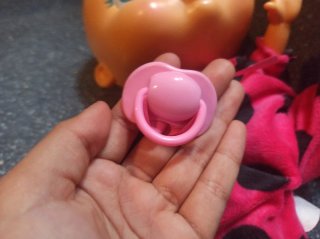 Bebe Llorón mariquita