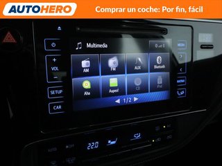 Toyota Auris 1.8 Hybrid Active