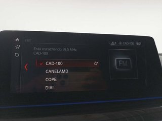 BMW Serie 5 530d 195 kW (265 CV)