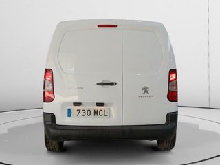 Peugeot Partner Furgon BlueHDi 100 S&S Pro Standard 600kg 73 kW (98 CV)