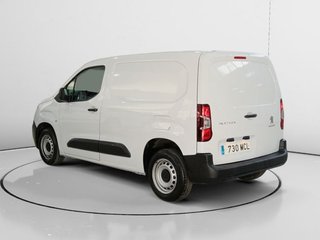Peugeot Partner Furgon BlueHDi 100 S&S Pro Standard 600kg 73 kW (98 CV)