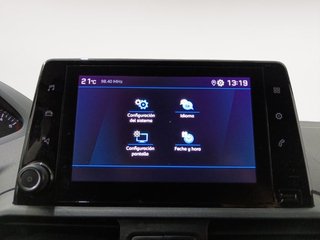 Peugeot Partner Furgon BlueHDi 100 S&S Pro Standard 600kg 73 kW (98 CV)