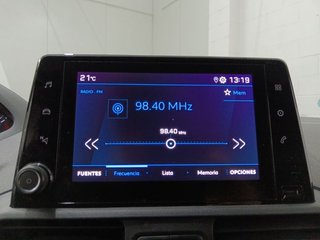 Peugeot Partner Furgon BlueHDi 100 S&S Pro Standard 600kg 73 kW (98 CV)