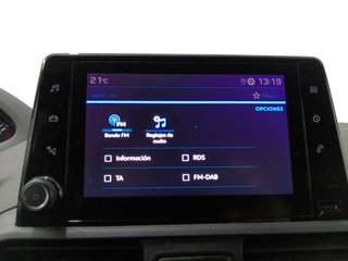 Peugeot Partner Furgon BlueHDi 100 S&S Pro Standard 600kg 73 kW (98 CV)