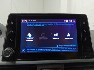 Peugeot Partner Furgon BlueHDi 100 S&S Pro Standard 600kg 73 kW (98 CV)