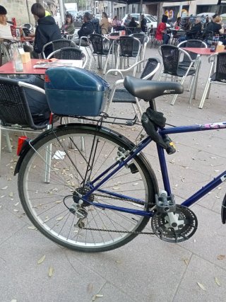 Bicicleta de ciudad