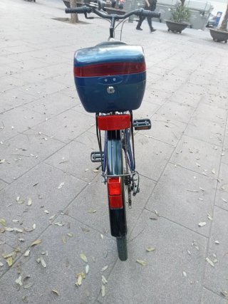 Bicicleta de ciudad