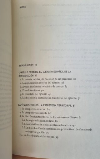 La presencia militar en las ciudades