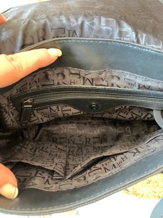 Borsa Armani Nero