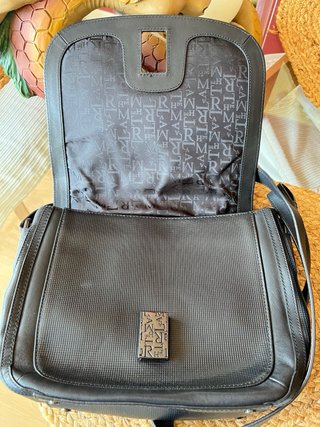 Borsa Armani Nero