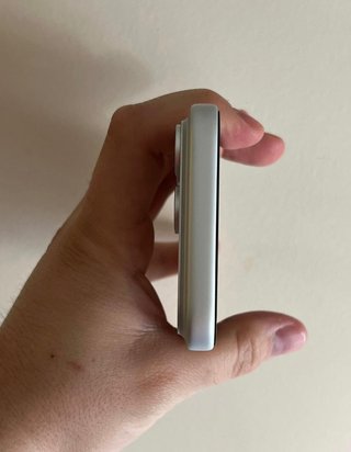iPhone 17 Pro Max Blanco 256 GB