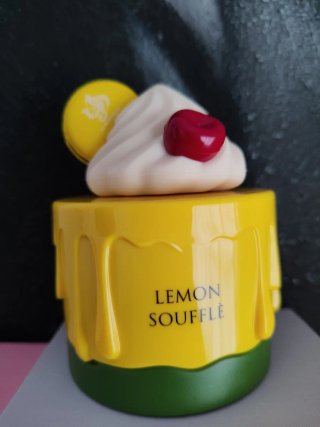Lemon Souffle Al Wataniah (Munchies Collection)