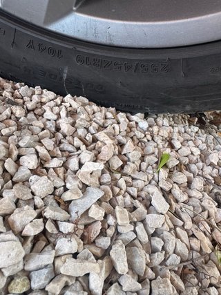 Neumáticos 255/45/19