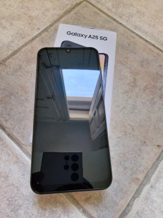 Samsung A25 5G 256GB per ricambi