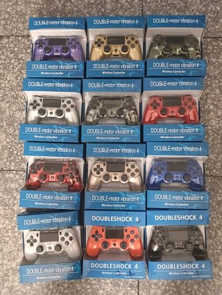 Mando PS4 22€