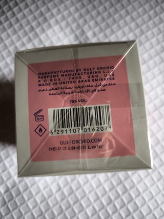 Perfume My Story Gulf Orchid 110ml