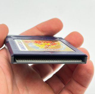 Pokémon Oro JAP - Game Boy Color - Originale