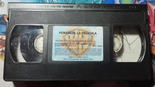 Lote Películas VHS