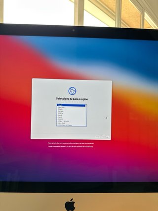 iMac 27” Retina 5K Intel i5 8GB Late 2014